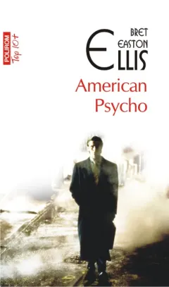 Coperta cărții American psycho