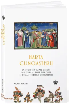 Coperta cărții Harta cunoașterii