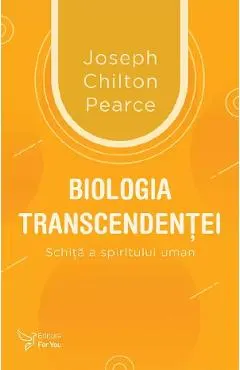 Coperta cărții Biologia transcendentei