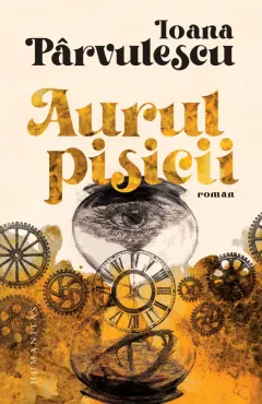 Coperta cărții Aurul pisicii