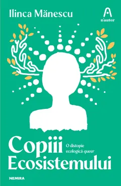 Coperta cărții Copiii ecosistemului