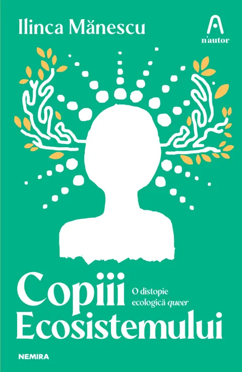Coperta cărții Copiii ecosistemului