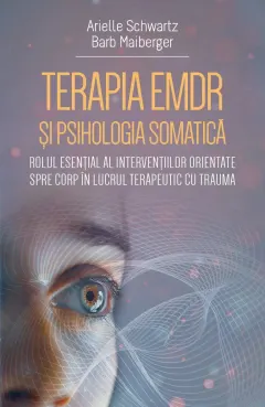 Coperta cărții Terapia EMDR si psihologia somatica