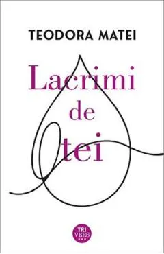 Coperta cărții Lacrimi de tei