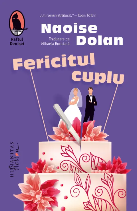Coperta cărții Fericitul cuplu
