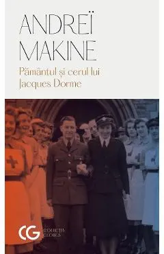 Coperta cărții Pământul și cerul lui Jacques Dorme