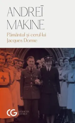 Coperta cărții Pământul și cerul lui Jacques Dorme