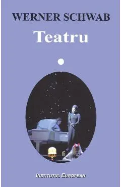 Coperta cărții Teatru
