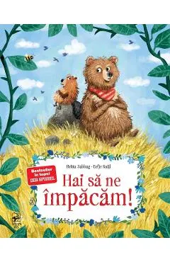 Coperta cărții Hai sa ne impacam!