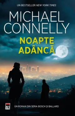 Coperta cărții Noapte adâncă