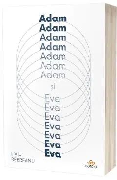 Coperta cărții Adam si Eva