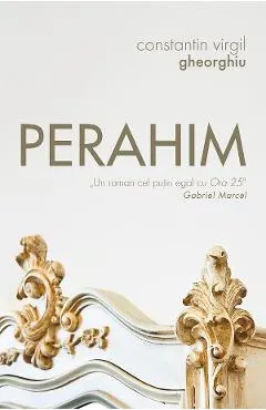 Coperta cărții Perahim