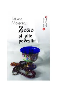 Coperta cărții Zozo și alte povestiri