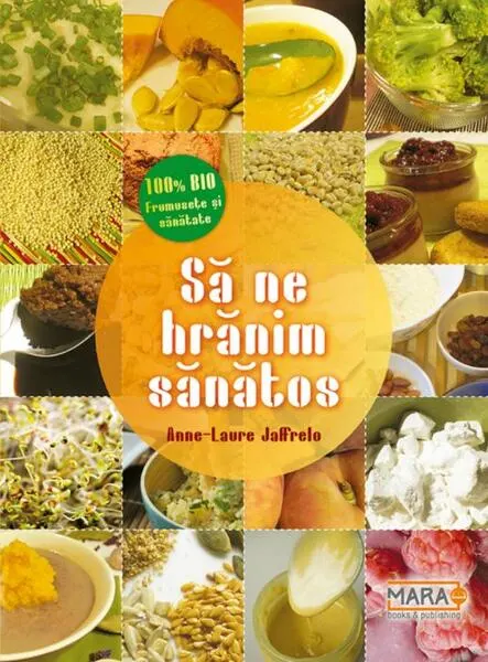 Coperta cărții Sa ne hranim sanatos