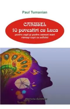 Coperta cărții Carusel - 10 povestiri cu Luca