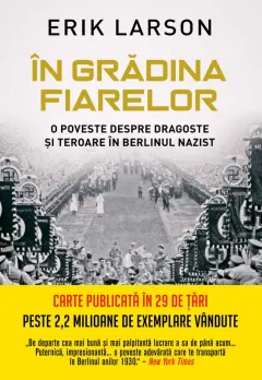 Coperta cărții In gradina fiarelor