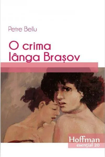 Coperta cărții O crimă lângă Brașov