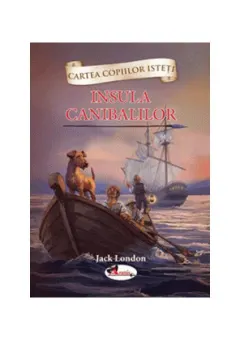 Coperta cărții Insula canibalilor