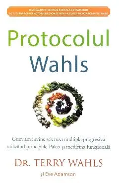 Coperta cărții Protocolul Wahls