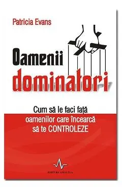 Coperta cărții Oamenii dominatori