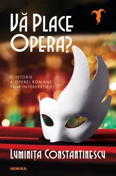 Coperta cărții Vă place opera?