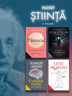 Coperta cărții Pachet Știință 4 vol.