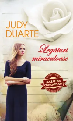 Coperta cărții Legături miraculoase