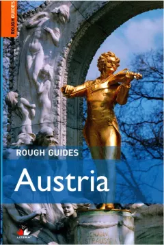 Coperta cărții Austria. Rough guides