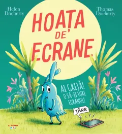Coperta cărții Hoata de ecrane