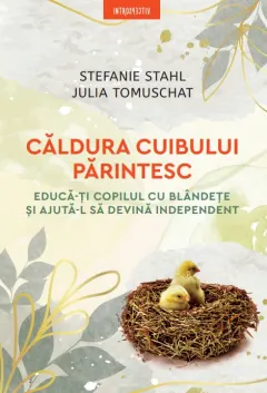 Coperta cărții Căldura cuibului părintesc