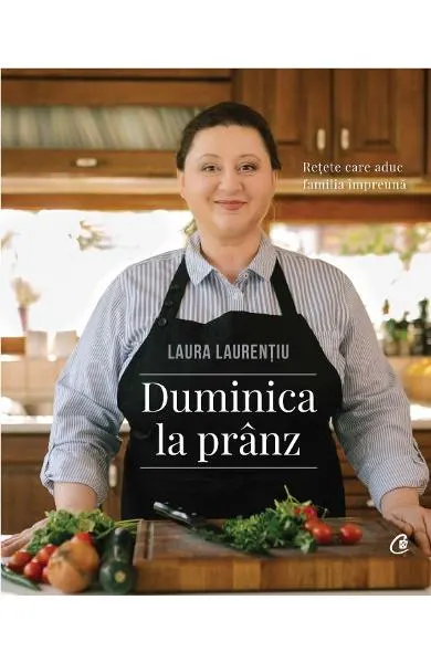 Coperta cărții Duminica la prânz