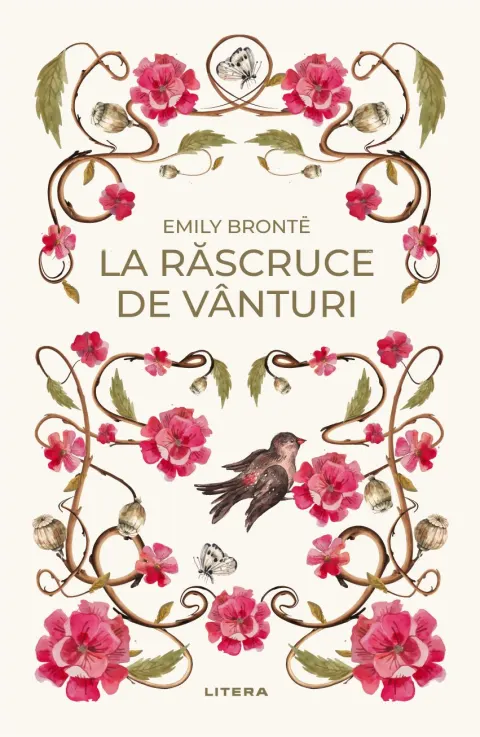 Coperta cărții La rascruce de vanturi (vol. 51)