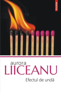 Coperta cărții Efectul de undă