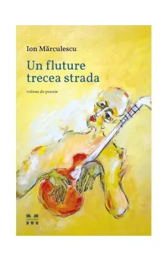 Coperta cărții Un fluture trecea strada