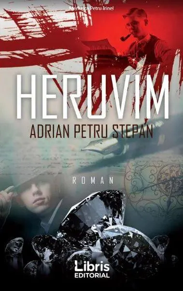 Coperta cărții Heruvim