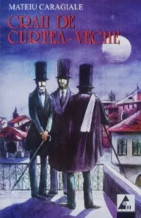 Coperta cărții Craii de Curtea-Veche