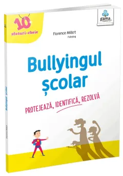 Coperta cărții Bullyingul școlar