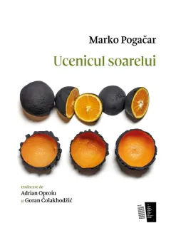 Coperta cărții Ucenicul soarelui