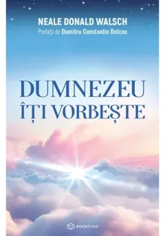 Coperta cărții Dumnezeu îți vorbește