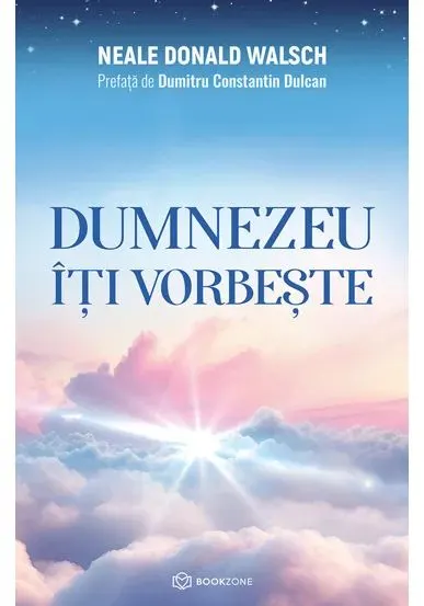 Coperta cărții Dumnezeu îți vorbește