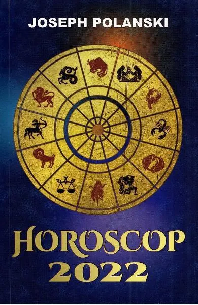 Coperta cărții Horoscop 2022