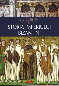 Coperta cărții Istoria Imperiului bizantin