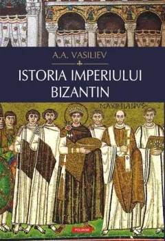 Coperta cărții Istoria Imperiului bizantin