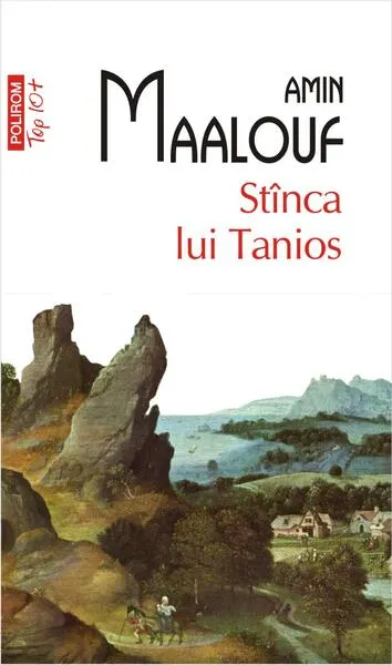 Coperta cărții Stinca lui Tanios