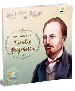 Coperta cărții Cunoaște-l pe... Nicolae Grigorescu