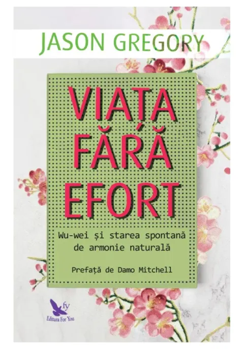 Coperta cărții Viata fara efort