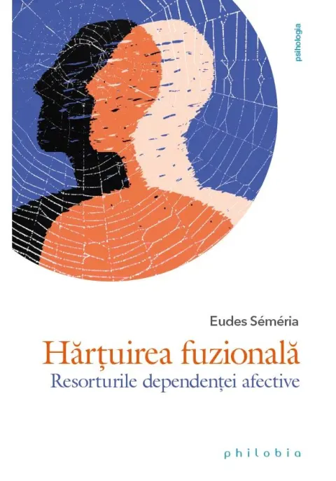 Coperta cărții Hartuirea fuzionala