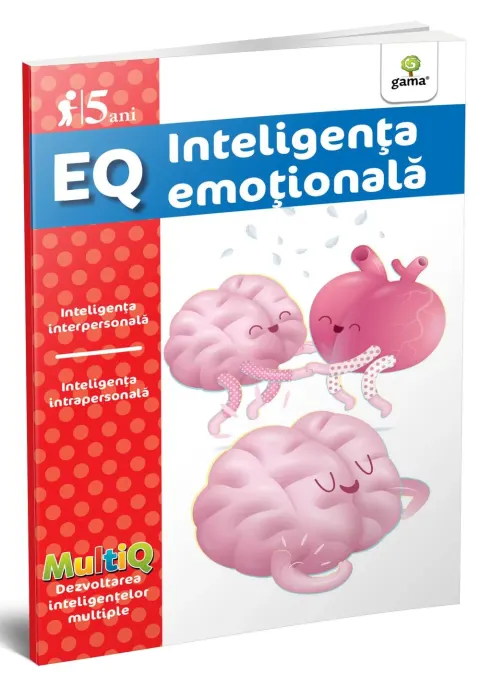 Coperta cărții EQ.5 ani