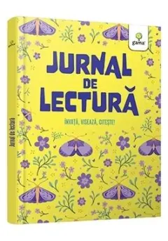 Coperta cărții Jurnal de lectură
