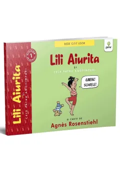 Coperta cărții Lili Aiurita si cele patru anotimpuri (volumul 1)